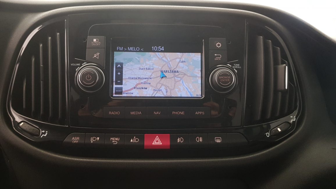 Fiat Doblo Maxi 1.6 MJ Dynamic WD3397R w leasingu dla firm