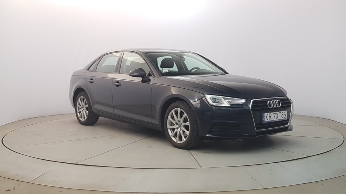 Audi A4 2.0 TDI S tronic KR7XT85 w leasingu dla firm