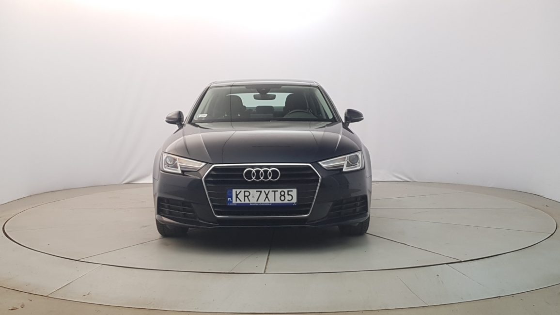 Audi A4 2.0 TDI S tronic KR7XT85 w leasingu dla firm