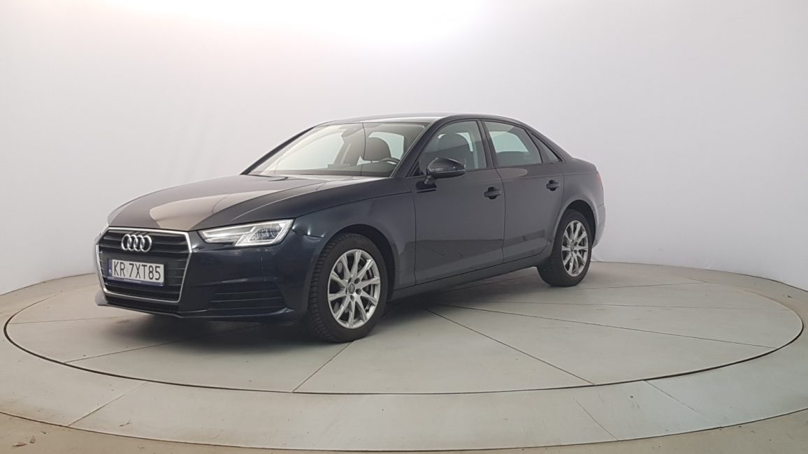 Audi A4 2.0 TDI S tronic KR7XT85 w leasingu dla firm