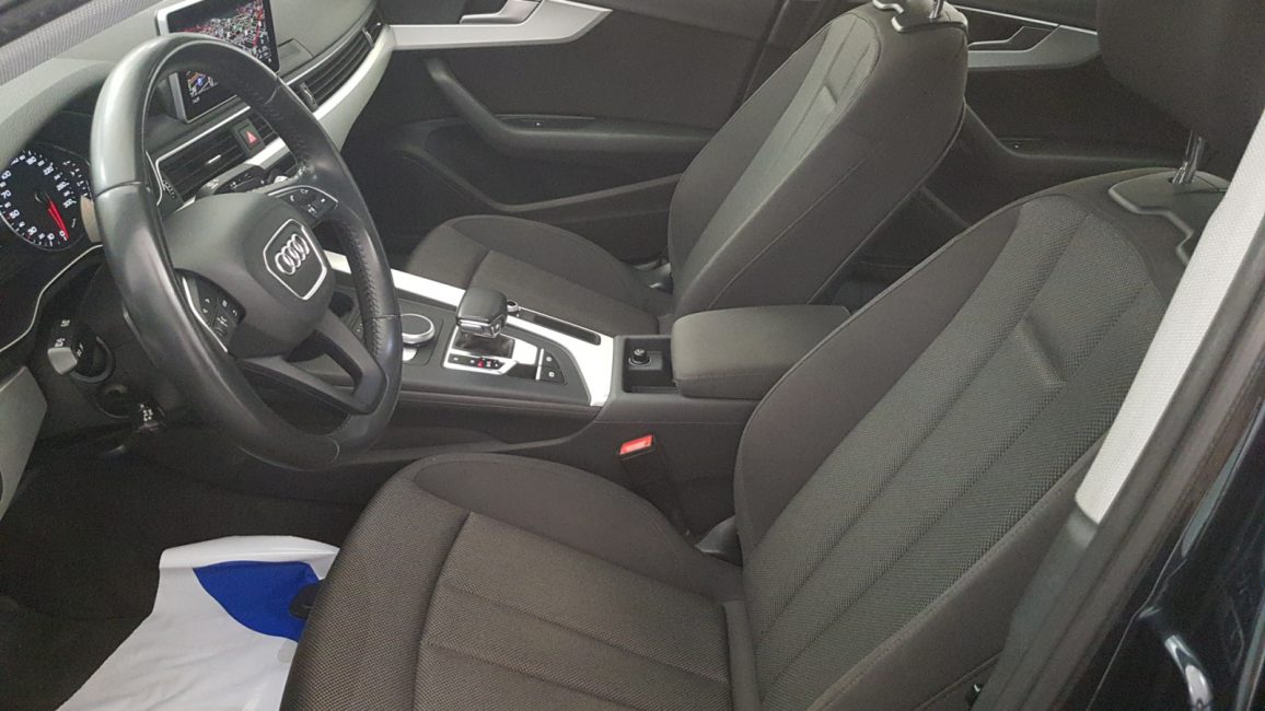 Audi A4 2.0 TDI S tronic KR7XT85 w leasingu dla firm