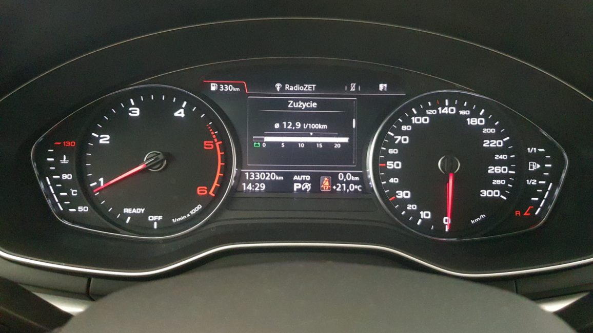 Audi A4 2.0 TDI S tronic KR7XT85 w leasingu dla firm