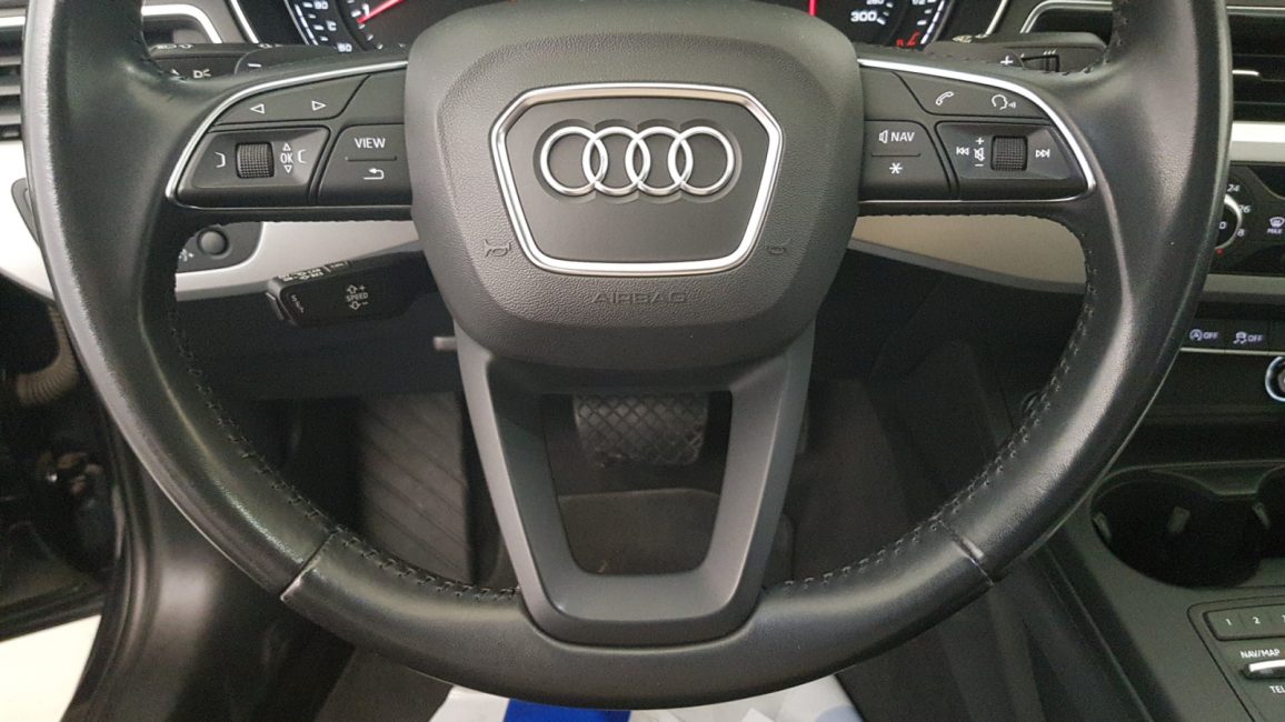 Audi A4 2.0 TDI S tronic KR7XT85 w leasingu dla firm