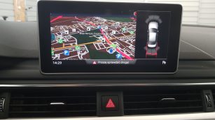 Audi A4 2.0 TDI S tronic KR7XT85 w leasingu dla firm