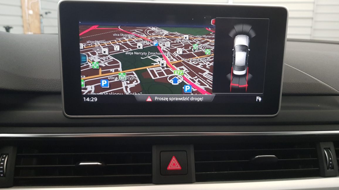 Audi A4 2.0 TDI S tronic KR7XT85 w leasingu dla firm