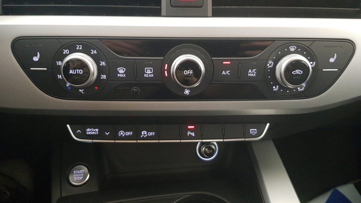Audi A4 2.0 TDI S tronic KR7XT85 w leasingu dla firm