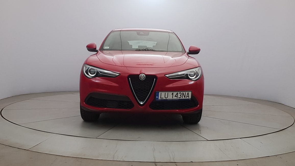 Alfa Romeo Stelvio 2.0 Turbo Business Q4 aut LU143NA w leasingu dla firm