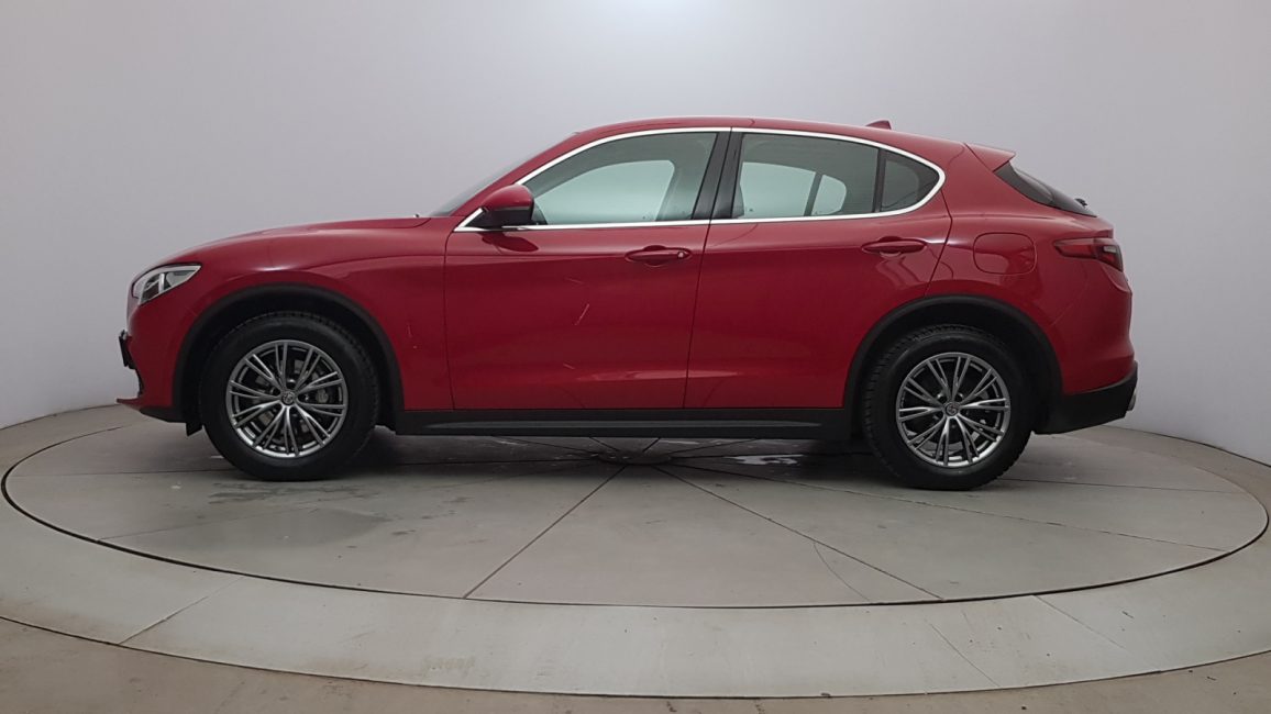 Alfa Romeo Stelvio 2.0 Turbo Business Q4 aut LU143NA w leasingu dla firm
