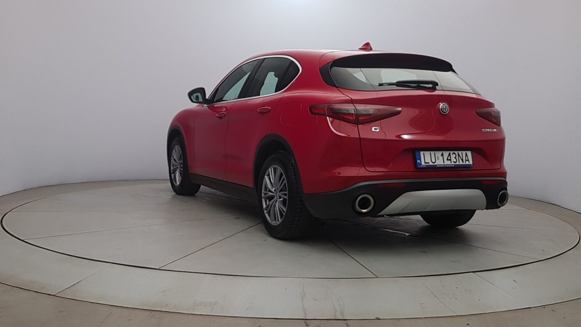 Alfa Romeo Stelvio 2.0 Turbo Business Q4 aut LU143NA w leasingu dla firm