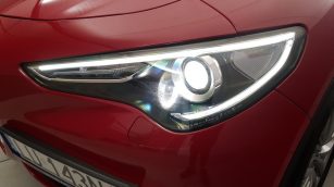 Alfa Romeo Stelvio 2.0 Turbo Business Q4 aut LU143NA w leasingu dla firm