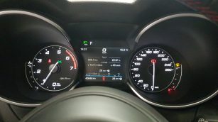 Alfa Romeo Stelvio 2.0 Turbo Business Q4 aut LU143NA w leasingu dla firm