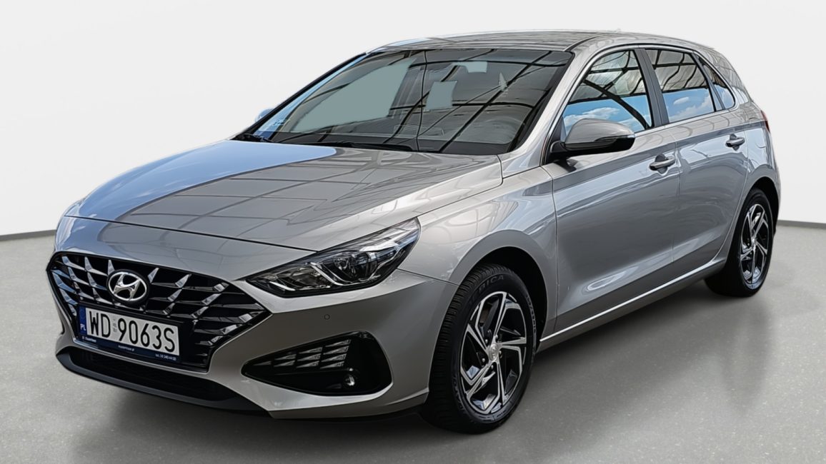 Hyundai i30 1.5 DPI Smart WD9063S w abonamencie