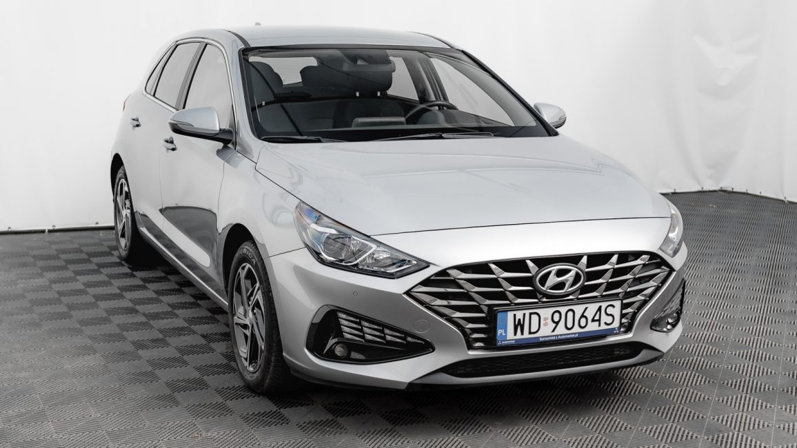 Hyundai i30 1.5 DPI Smart WD9064S w leasingu dla firm