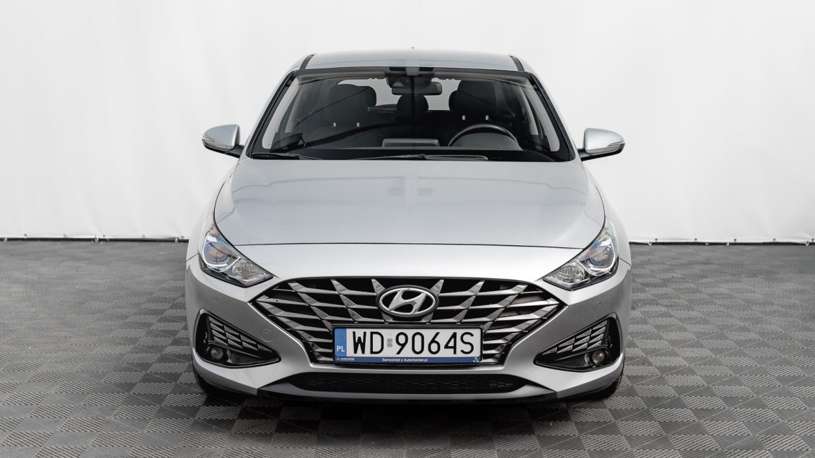 Hyundai i30 1.5 DPI Smart WD9064S w leasingu dla firm