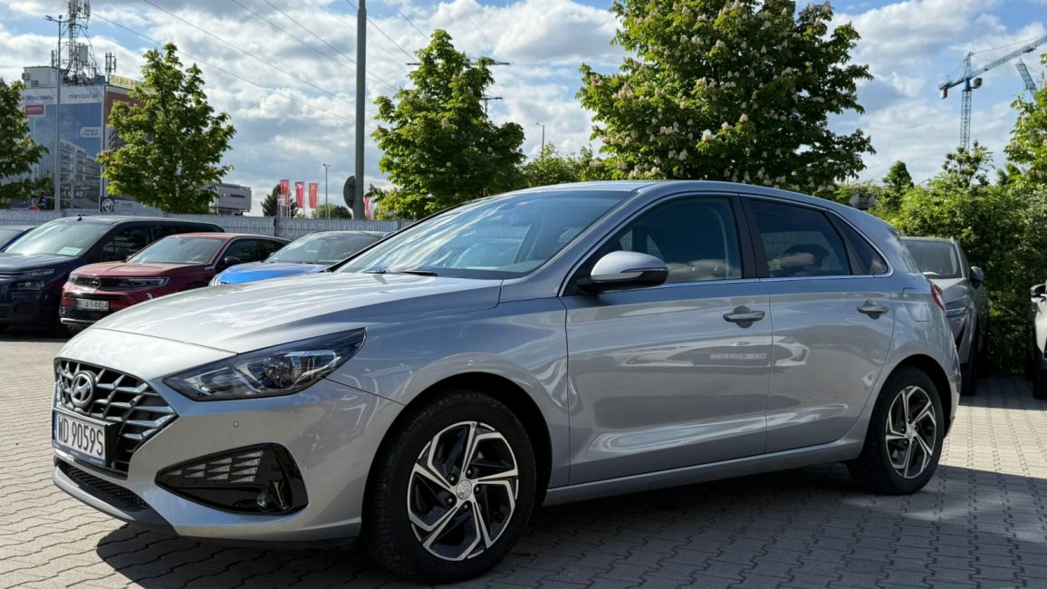 Hyundai i30 1.5 DPI Smart WD9059S w zakupie za gotówkę