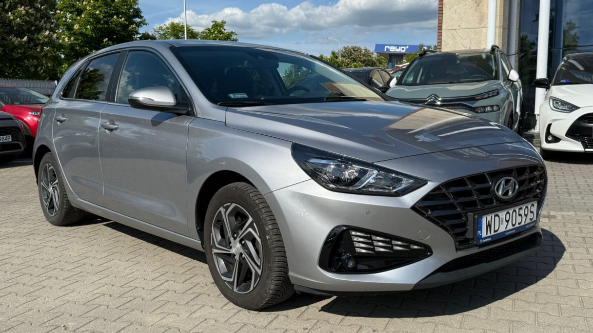 Hyundai i30 1.5 DPI Smart WD9059S w zakupie za gotówkę