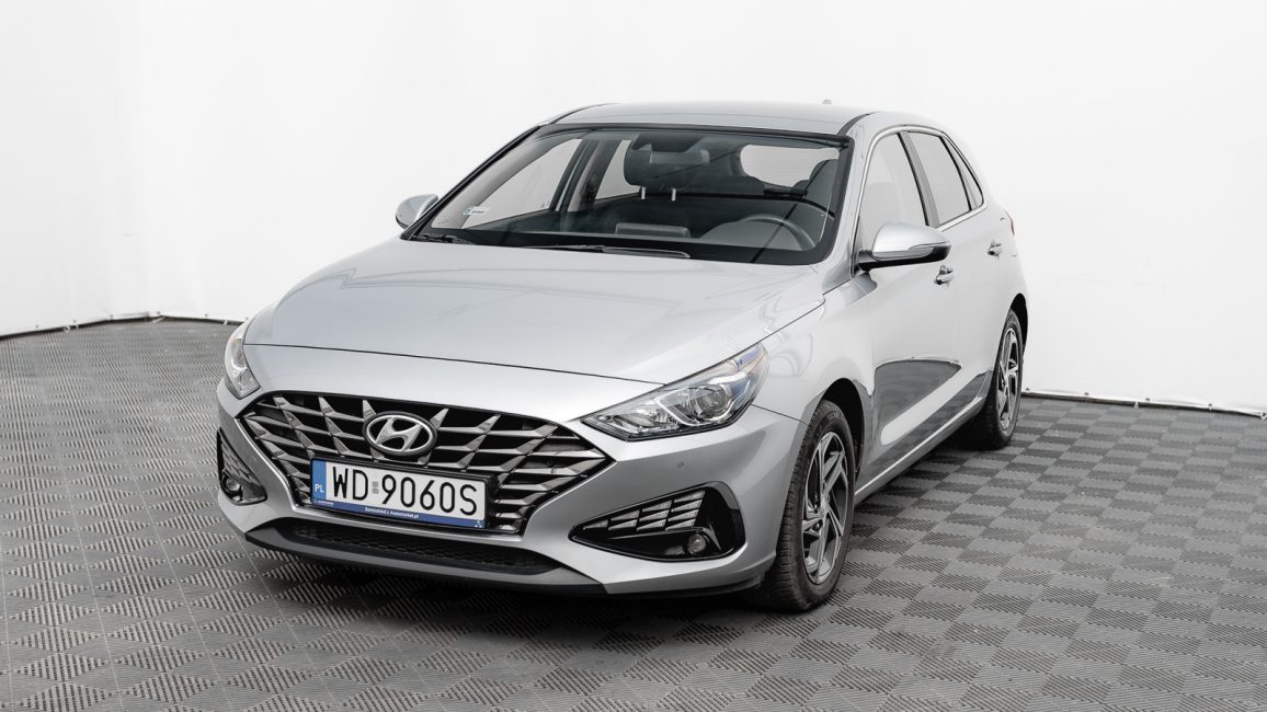 Hyundai i30 1.5 DPI Smart WD9060S w abonamencie