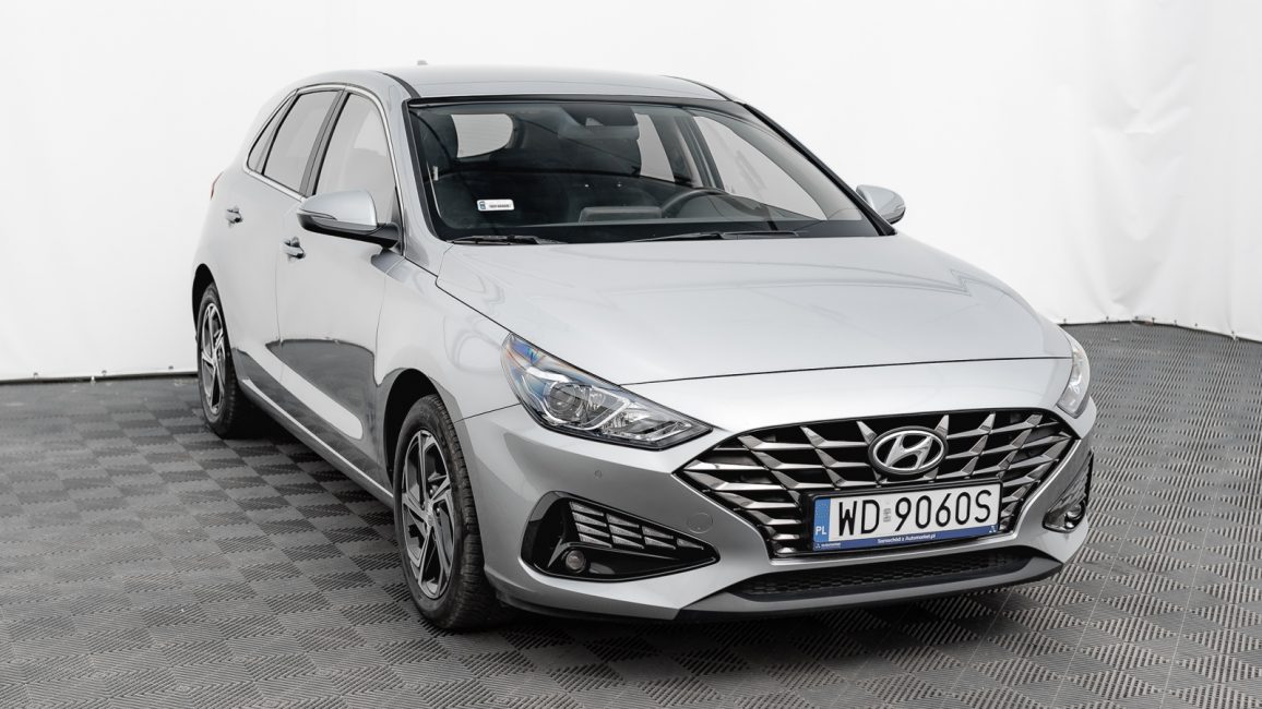 Hyundai i30 1.5 DPI Smart WD9060S w abonamencie