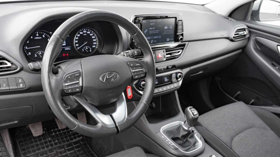 Hyundai i30 1.5 DPI Smart WD9060S w abonamencie