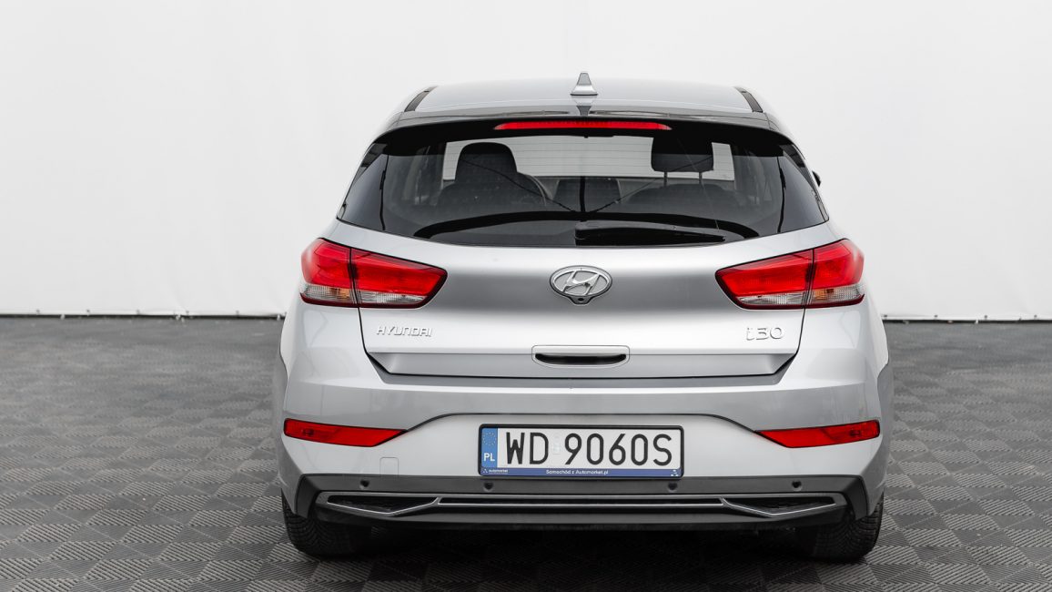 Hyundai i30 1.5 DPI Smart WD9060S w abonamencie