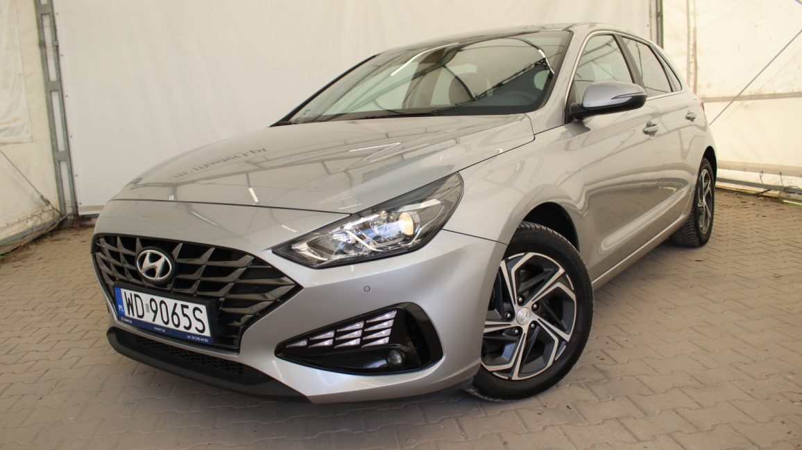 Hyundai i30 1.5 DPI Smart WD9065S w abonamencie