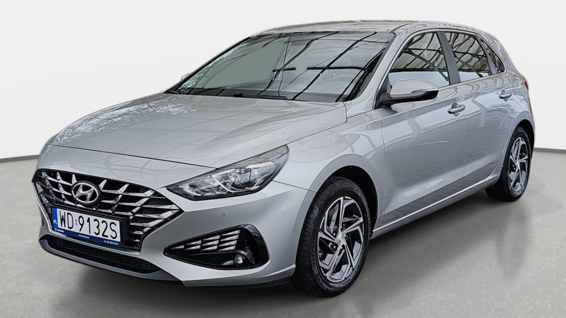 Hyundai i30 1.5 DPI Smart WD9132S w zakupie za gotówkę