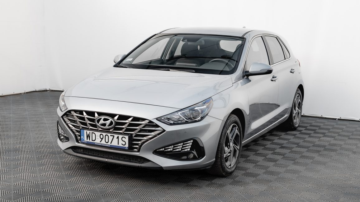 Hyundai i30 1.5 DPI Smart WD9071S w abonamencie dla firm