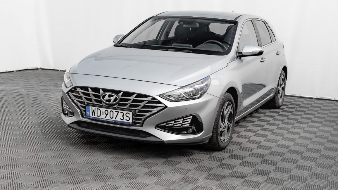 Hyundai i30 1.5 DPI Smart WD9073S w abonamencie