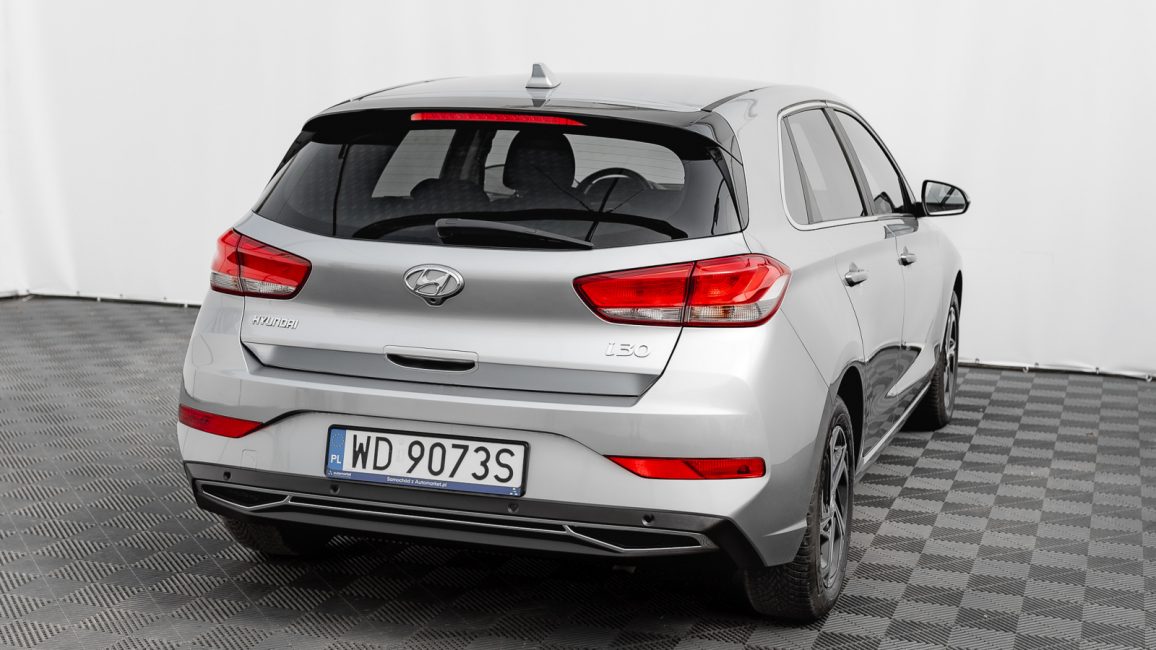 Hyundai i30 1.5 DPI Smart WD9073S w abonamencie