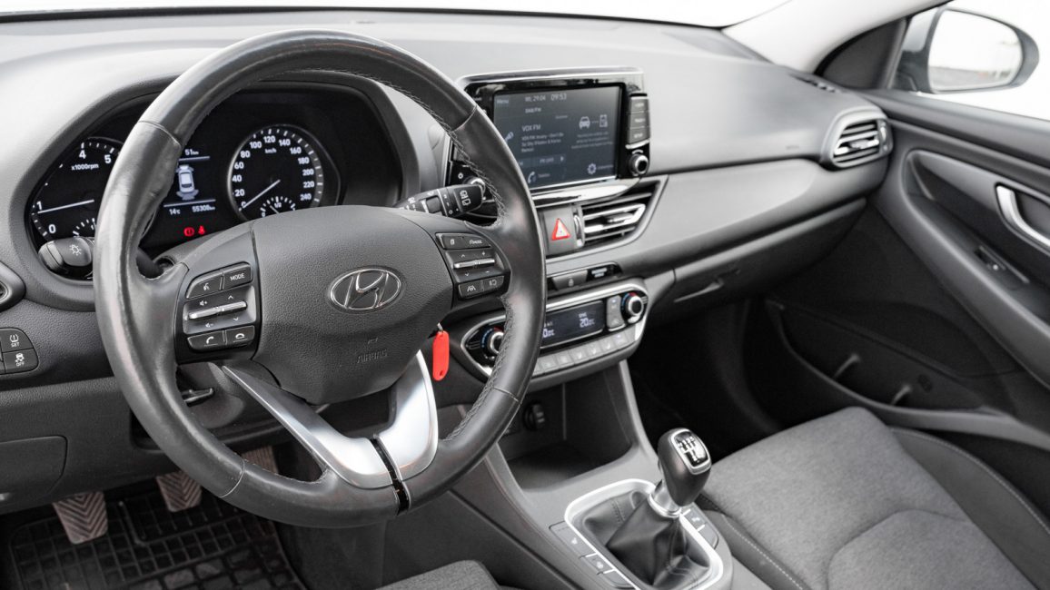 Hyundai i30 1.5 DPI Smart WD9073S w abonamencie