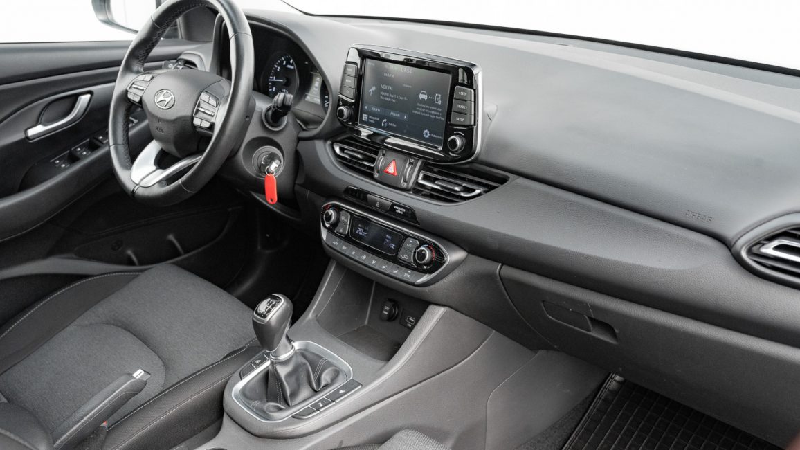 Hyundai i30 1.5 DPI Smart WD9073S w abonamencie