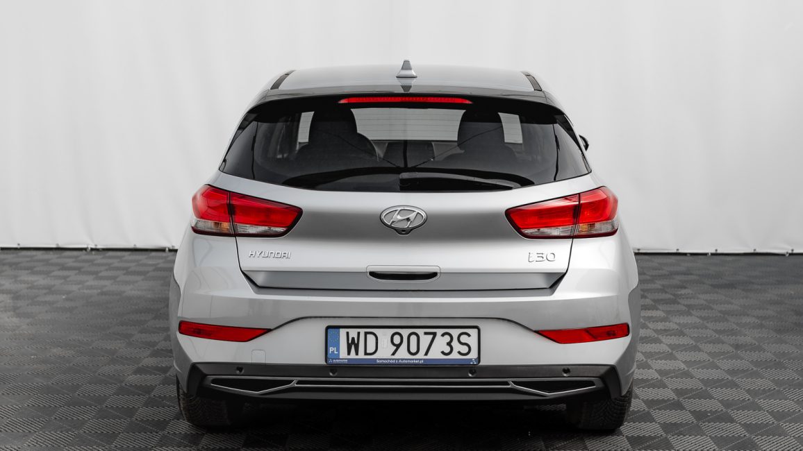 Hyundai i30 1.5 DPI Smart WD9073S w abonamencie