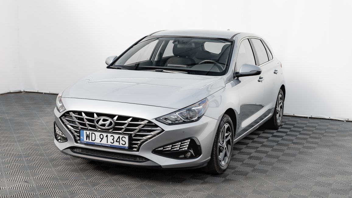 Hyundai i30 1.5 DPI Smart WD9134S w abonamencie