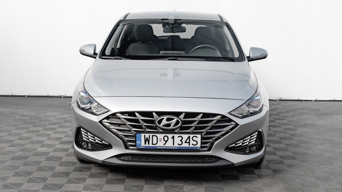 Hyundai i30 1.5 DPI Smart WD9134S w abonamencie dla firm