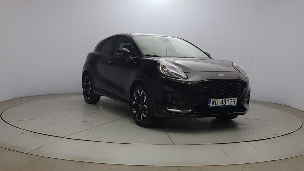 Ford Puma 1.0 EcoBoost mHEV ST-Line X DCT WD4812R w abonamencie dla firm