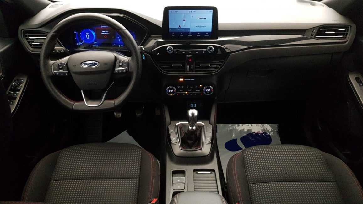 Ford Kuga 1.5 EcoBoost FWD ST-Line WJ5471K w leasingu dla firm