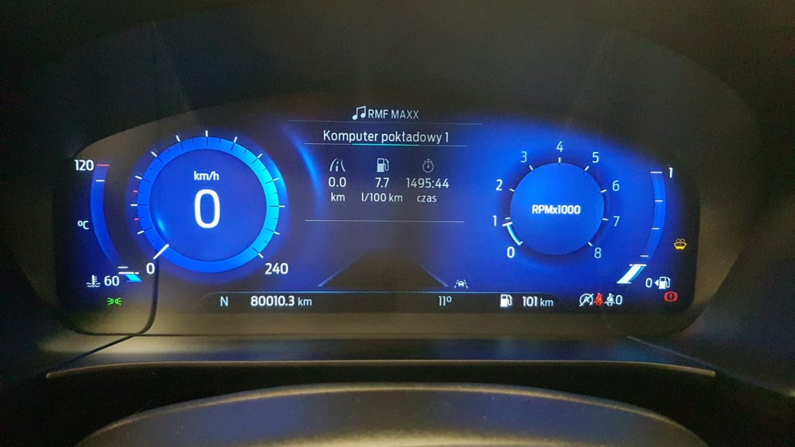 Ford Kuga 1.5 EcoBoost FWD ST-Line WJ5471K w leasingu dla firm