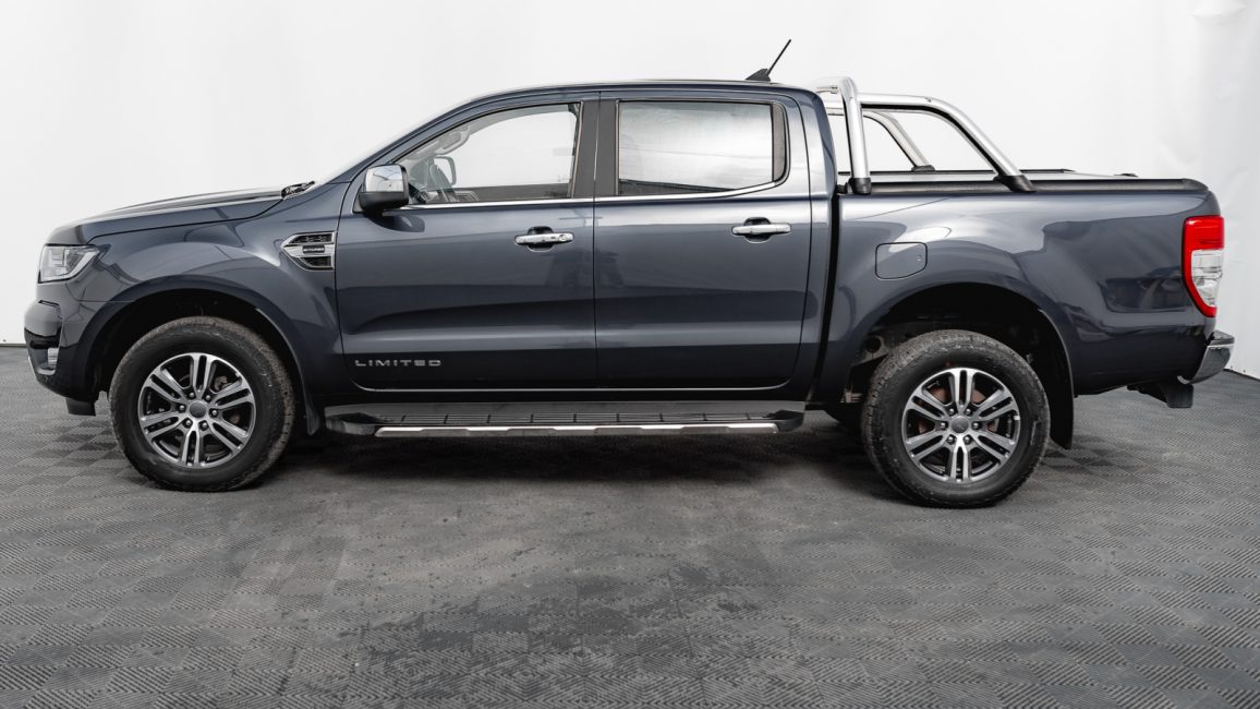 Ford Ranger 2.0 EcoBlue 4x4 DC Limited aut GD8A262 w abonamencie dla firm