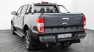 Ford Ranger 2.0 EcoBlue 4x4 DC Limited aut GD8A262 w abonamencie dla firm