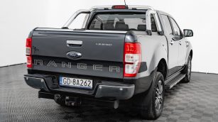 Ford Ranger 2.0 EcoBlue 4x4 DC Limited aut GD8A262 w abonamencie dla firm