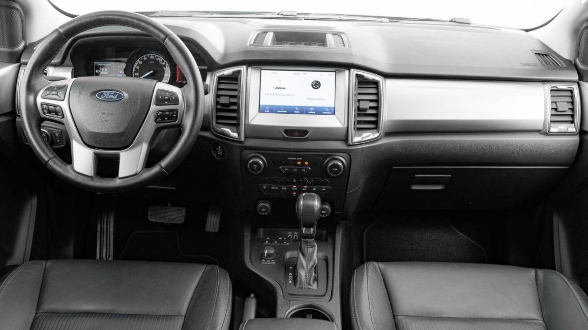 Ford Ranger 2.0 EcoBlue 4x4 DC Limited aut GD8A262 w abonamencie dla firm