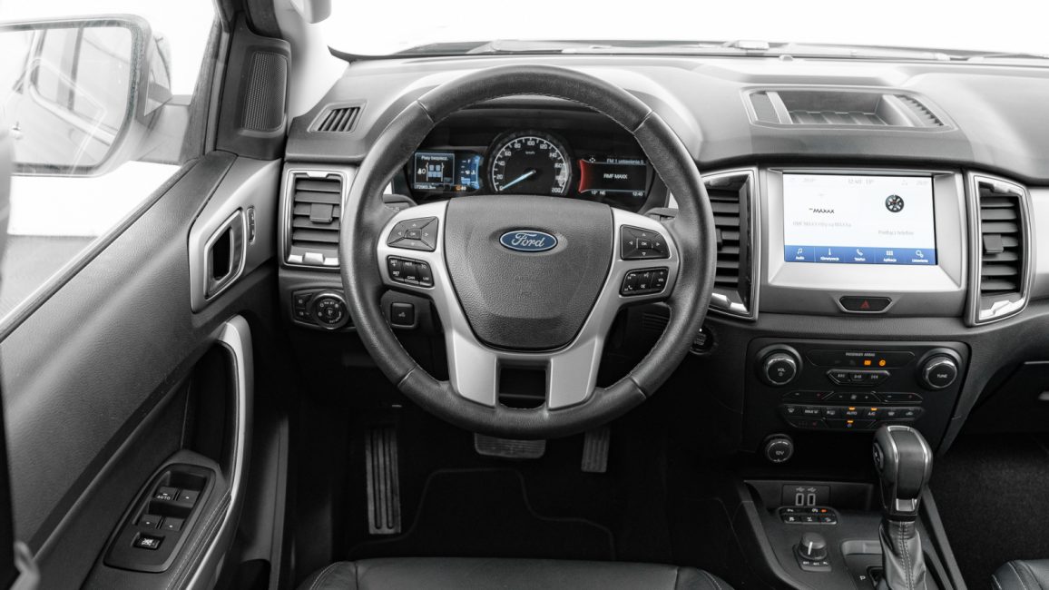 Ford Ranger 2.0 EcoBlue 4x4 DC Limited aut GD8A262 w abonamencie dla firm