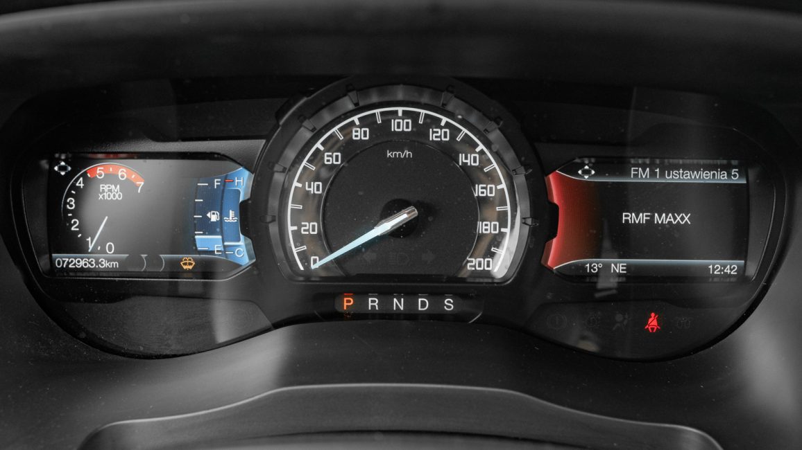 Ford Ranger 2.0 EcoBlue 4x4 DC Limited aut GD8A262 w abonamencie dla firm