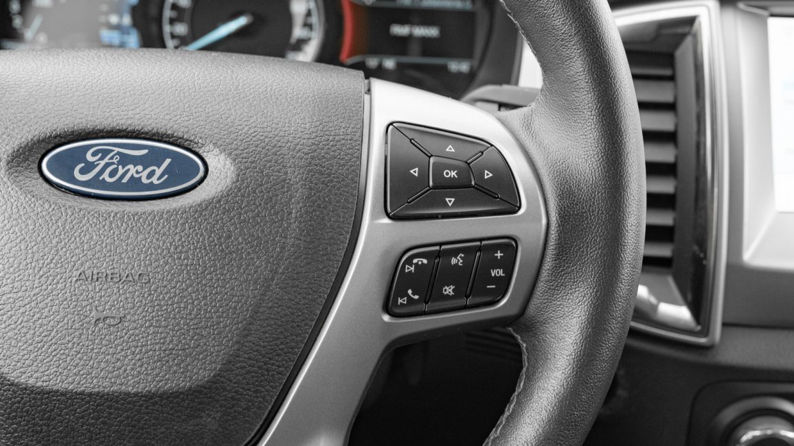 Ford Ranger 2.0 EcoBlue 4x4 DC Limited aut GD8A262 w abonamencie dla firm