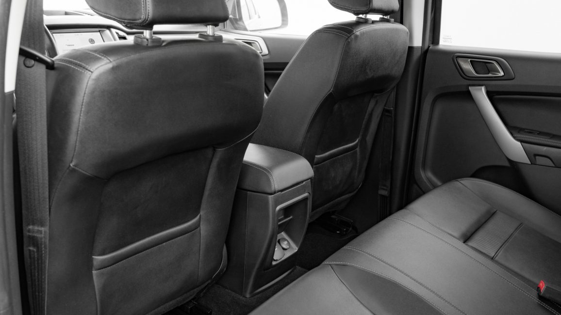 Ford Ranger 2.0 EcoBlue 4x4 DC Limited aut GD8A262 w abonamencie dla firm
