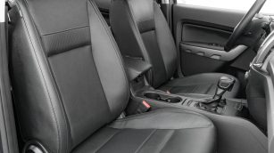 Ford Ranger 2.0 EcoBlue 4x4 DC Limited aut GD8A262 w abonamencie dla firm
