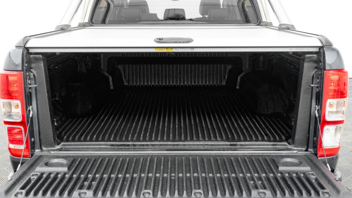 Ford Ranger 2.0 EcoBlue 4x4 DC Limited aut GD8A262 w abonamencie dla firm