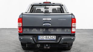 Ford Ranger 2.0 EcoBlue 4x4 DC Limited aut GD8A262 w abonamencie dla firm