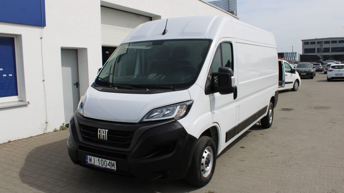 Fiat Ducato 35 MJ L3H2 EasyPro WJ1004M w zakupie za gotówkę