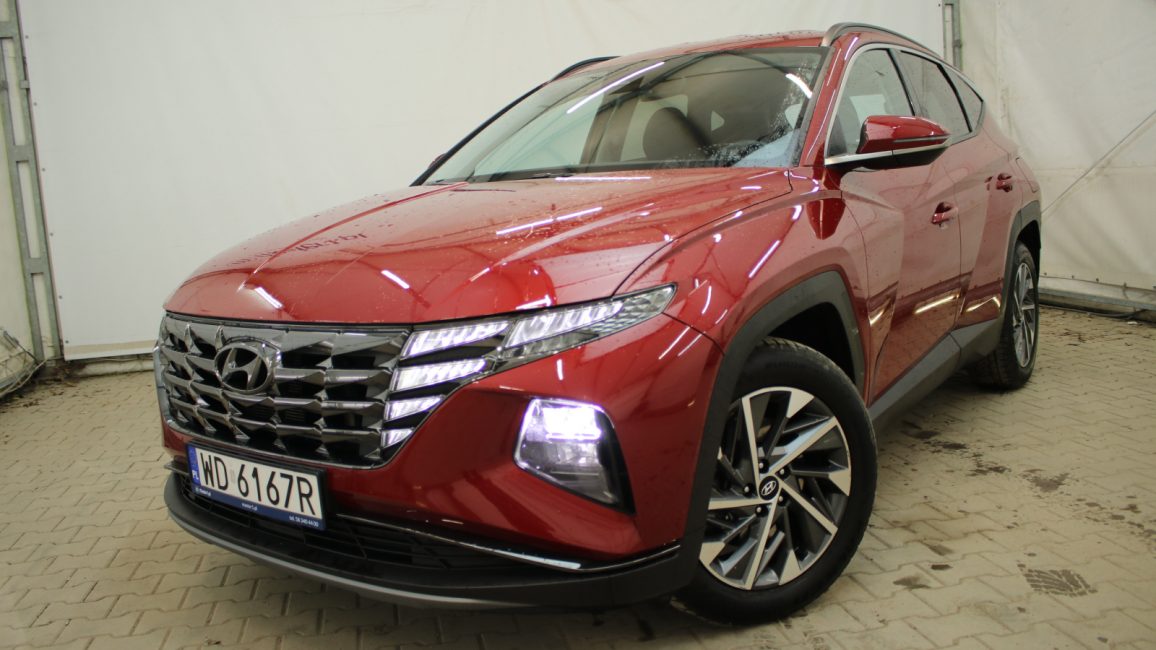 Hyundai Tucson 1.6 T-GDi Smart 2WD WD6167R w leasingu dla firm